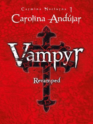 cover image of Vampyr. Revamped